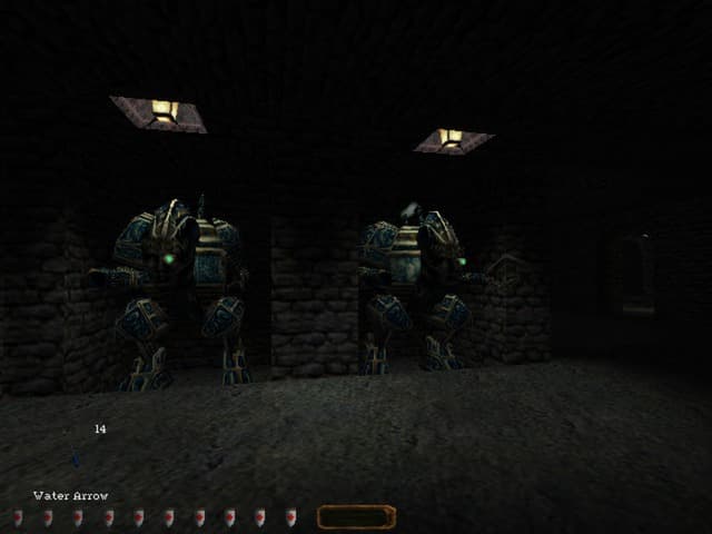 Thief II: The Metal Age PC Steam CD Key - 6