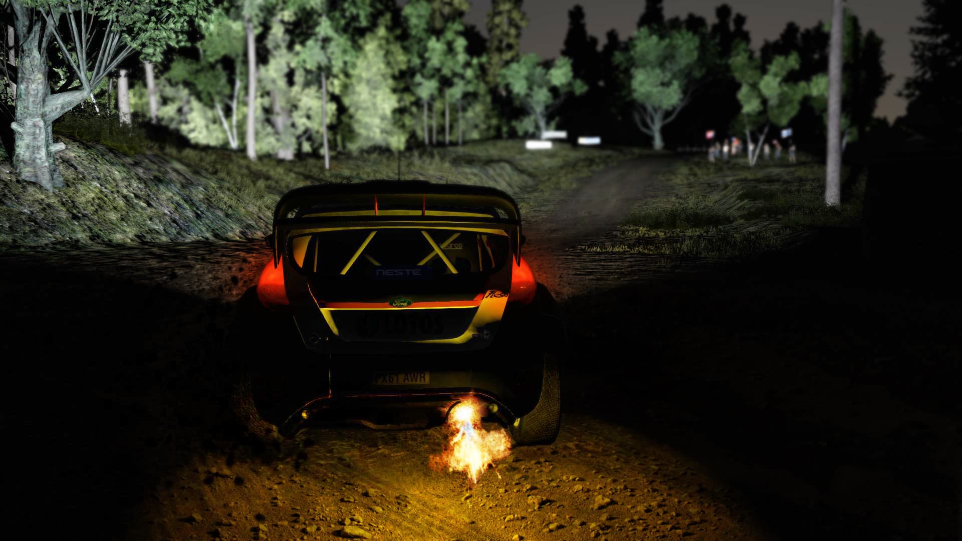 WRC 5 - FIA World Rally Championship DE/FR/BE Steam CD Key  - 7