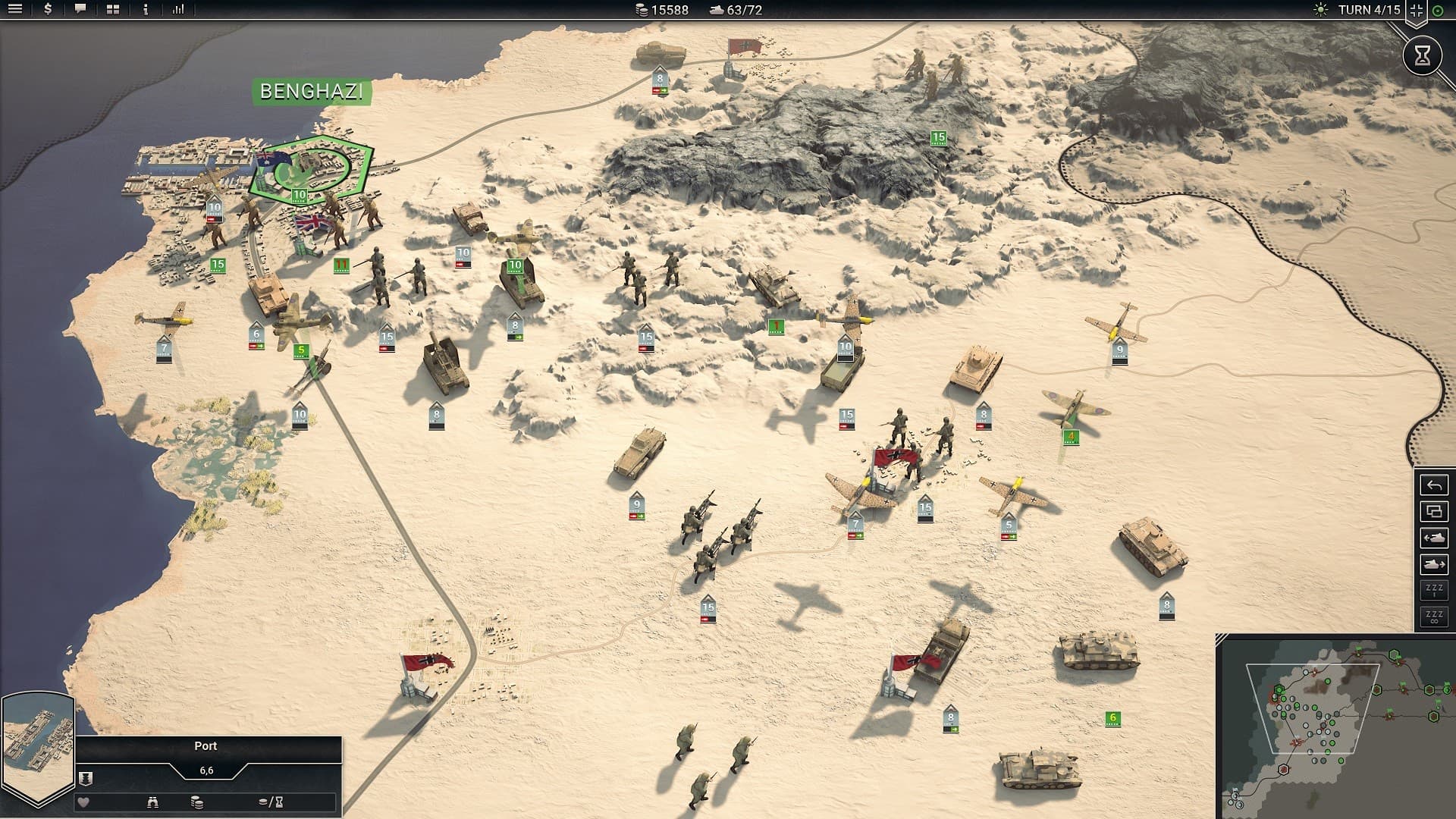 Panzer Corps 2 Steam Account - 2