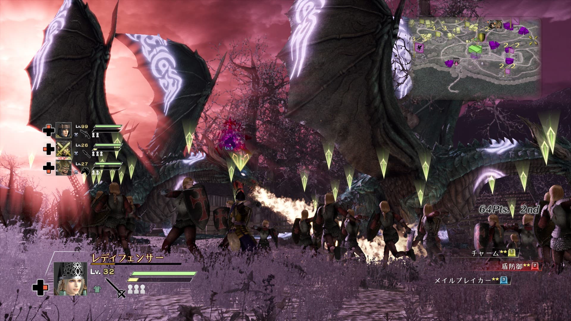 BLADESTORM: Nightmare PC Steam Account - 2