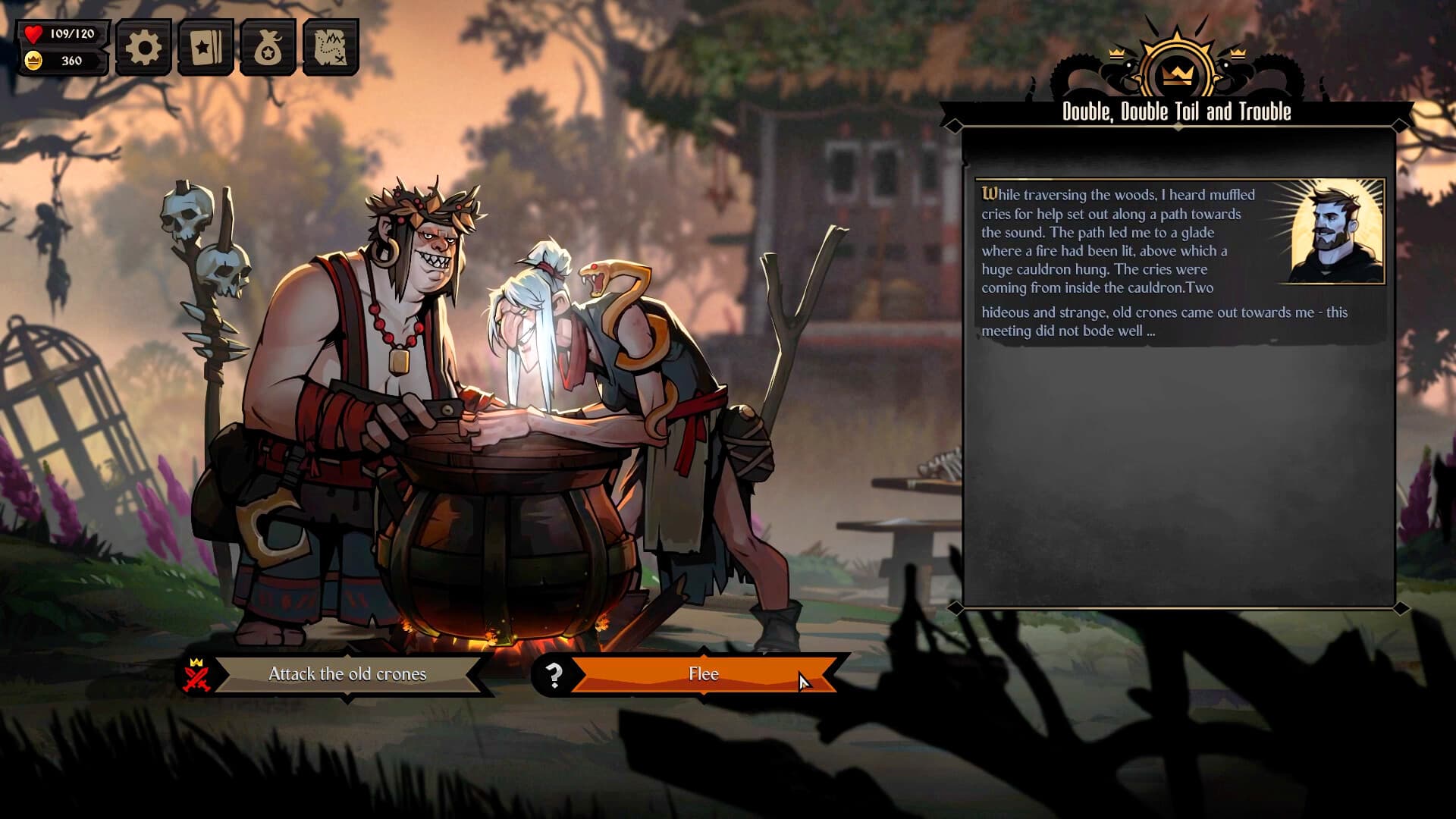 Knock on the Coffin Lid Steam Account - 4