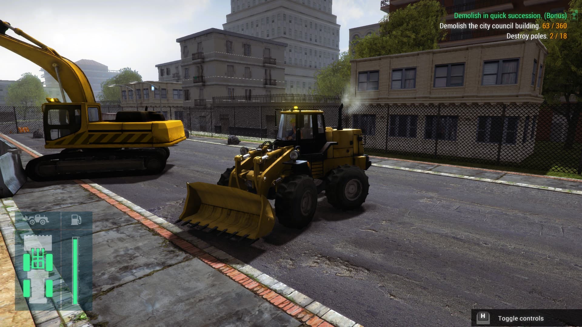 Construction Machines Simulator 2016 Steam CD Key - 3