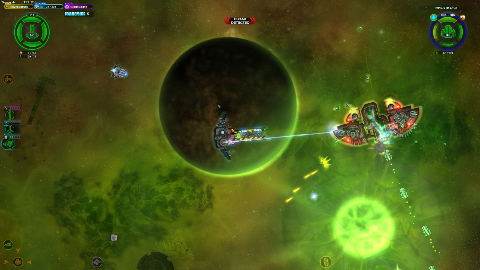 Space Pirates and Zombies Steam CD Key - 2