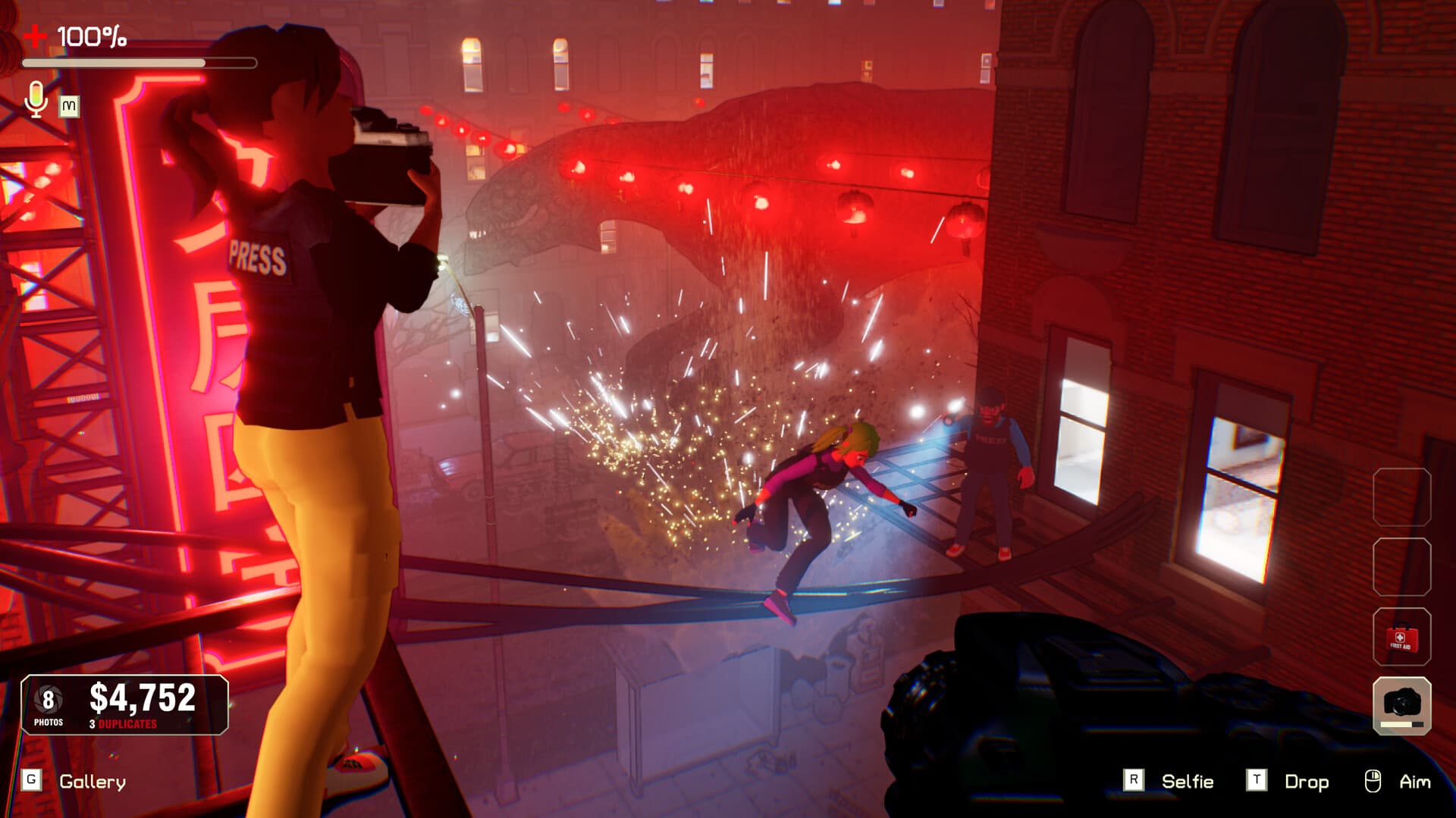 The Headliners PC Steam Account - 7