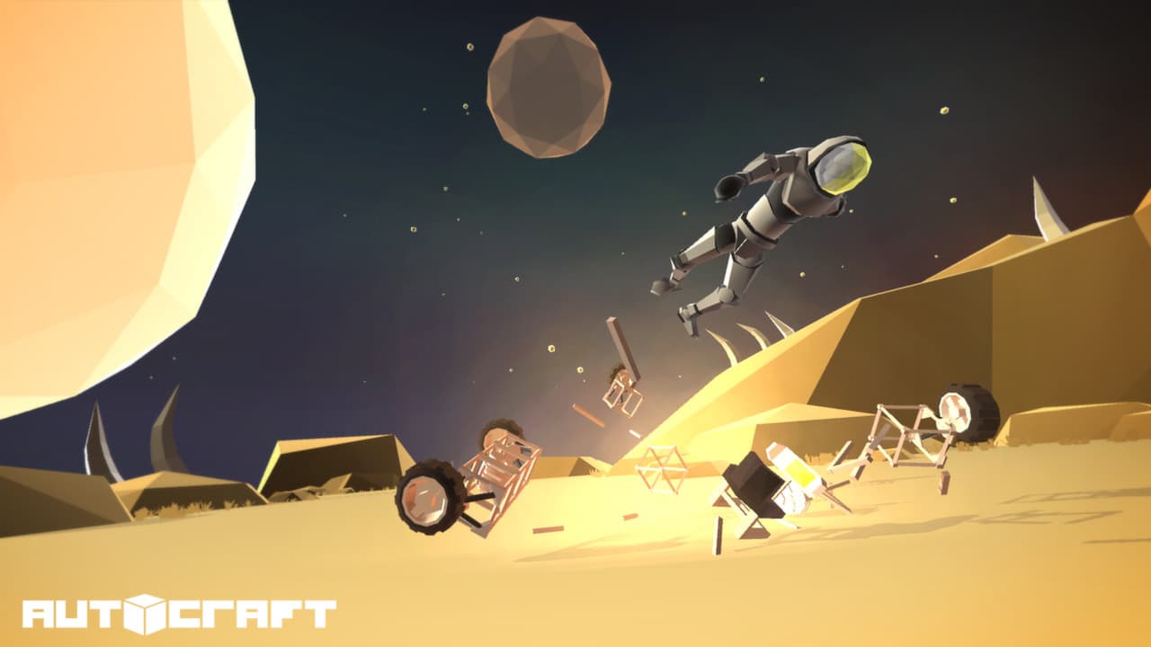 Autocraft Steam CD Key - 2