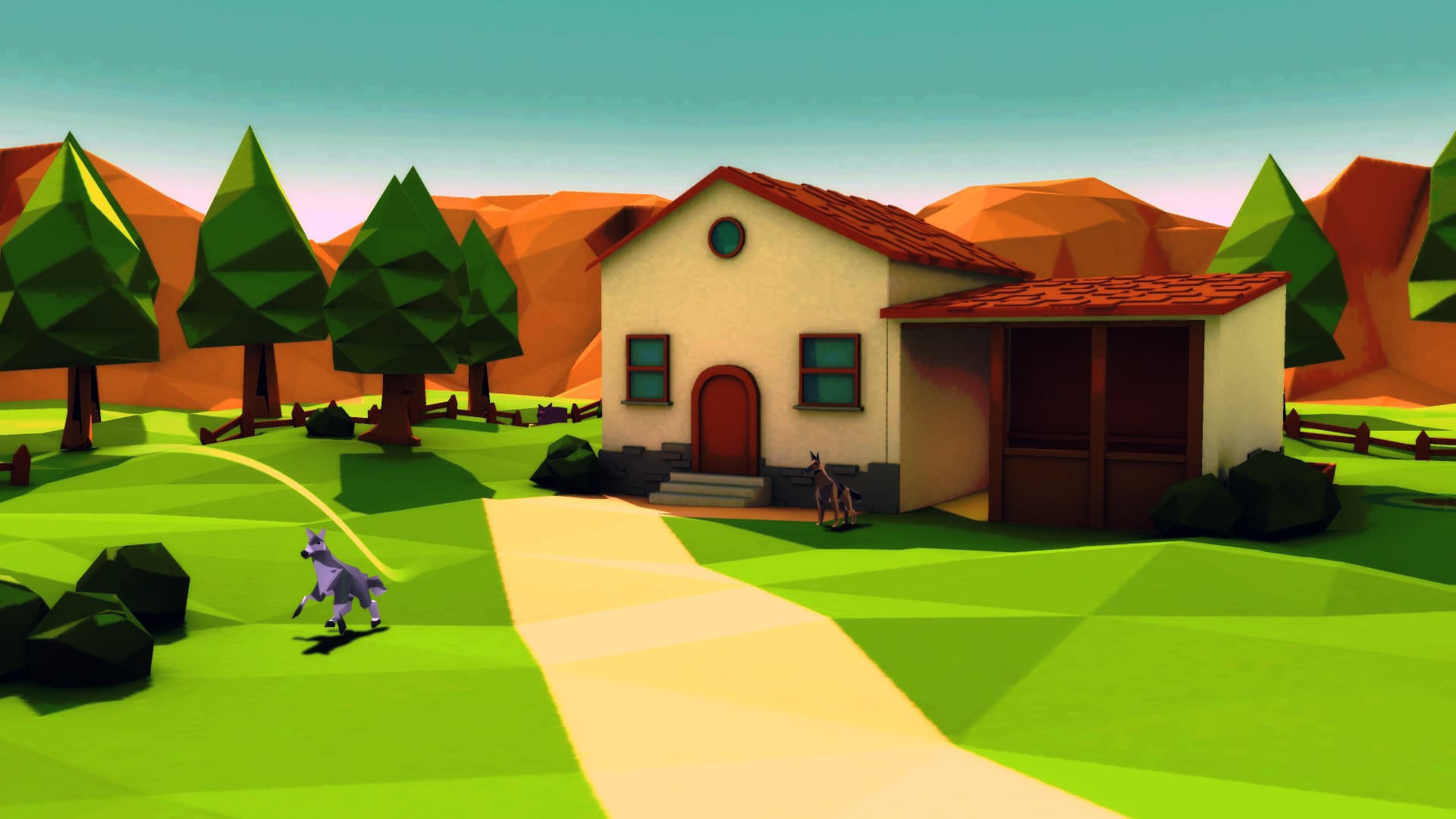 Herding Dog Steam CD Key - 7