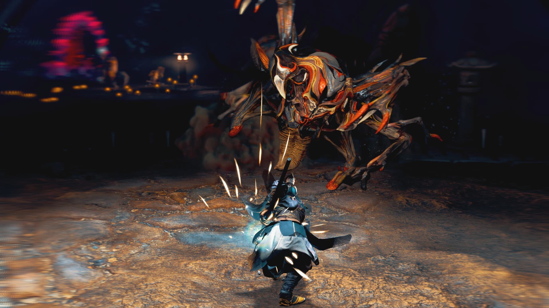 Kunitsu-Gami: Path of the Goddess PC Steam Account - 6