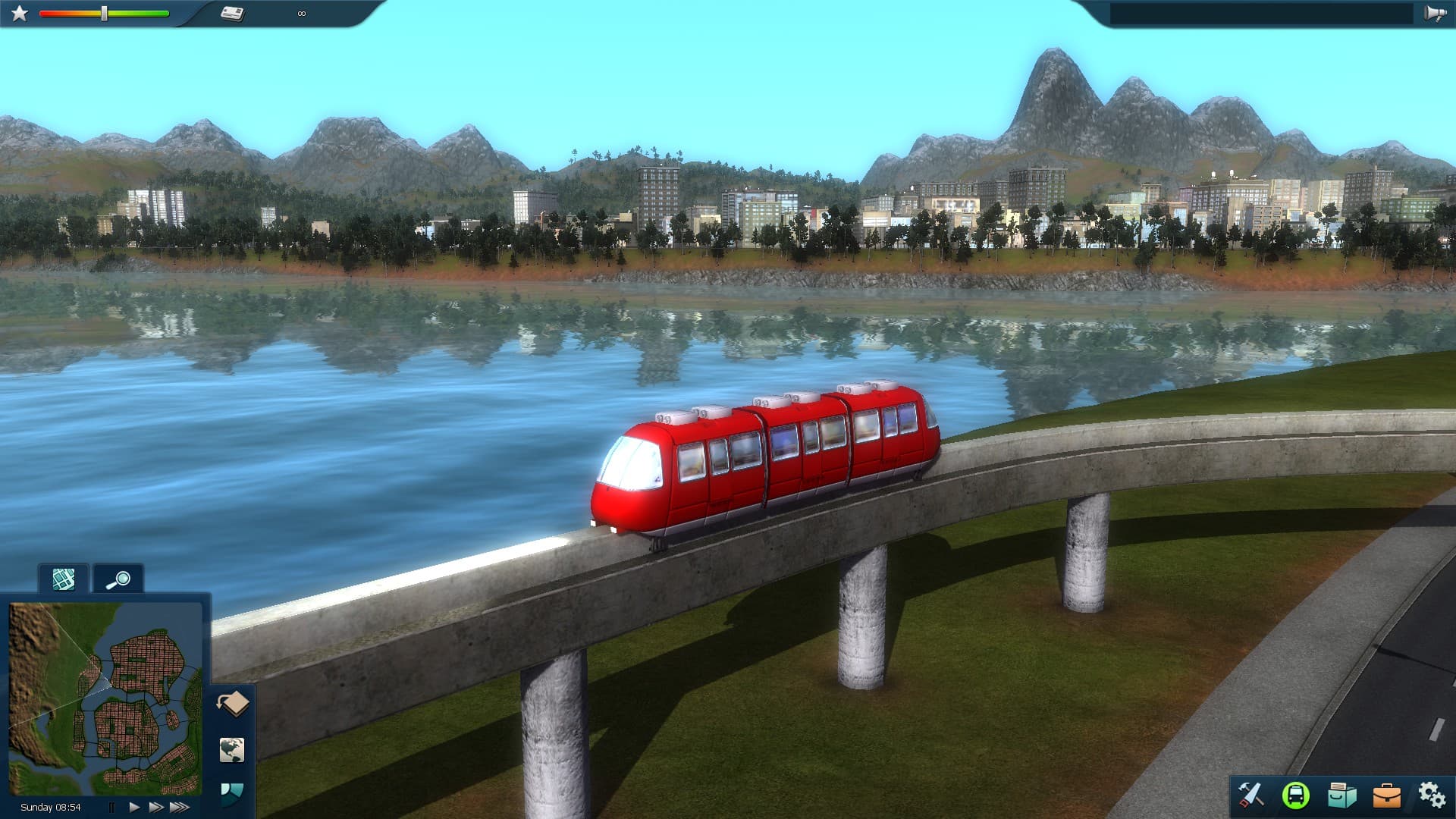 Cities in Motion 2 - European vehicle pack DLC Steam CD Key - 3