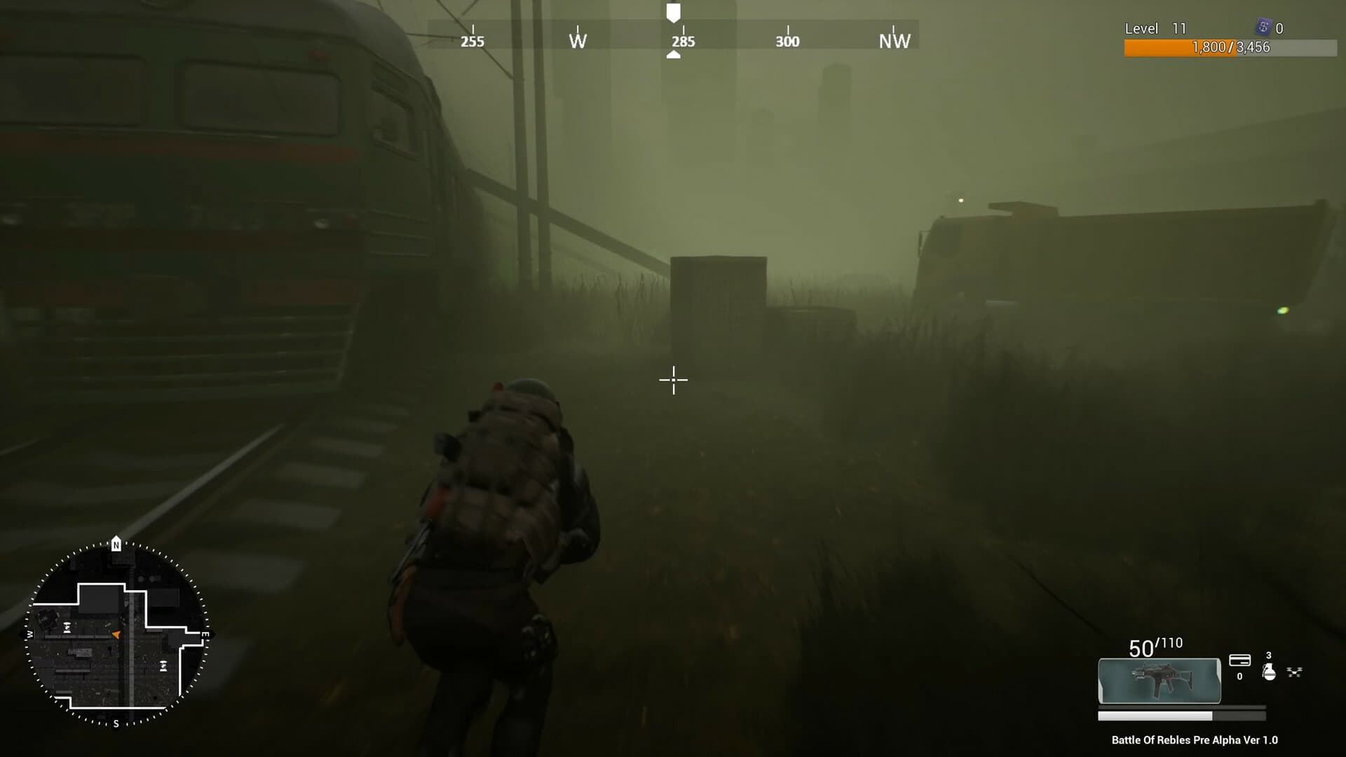 Battle of Rebels PC Steam Account - 3
