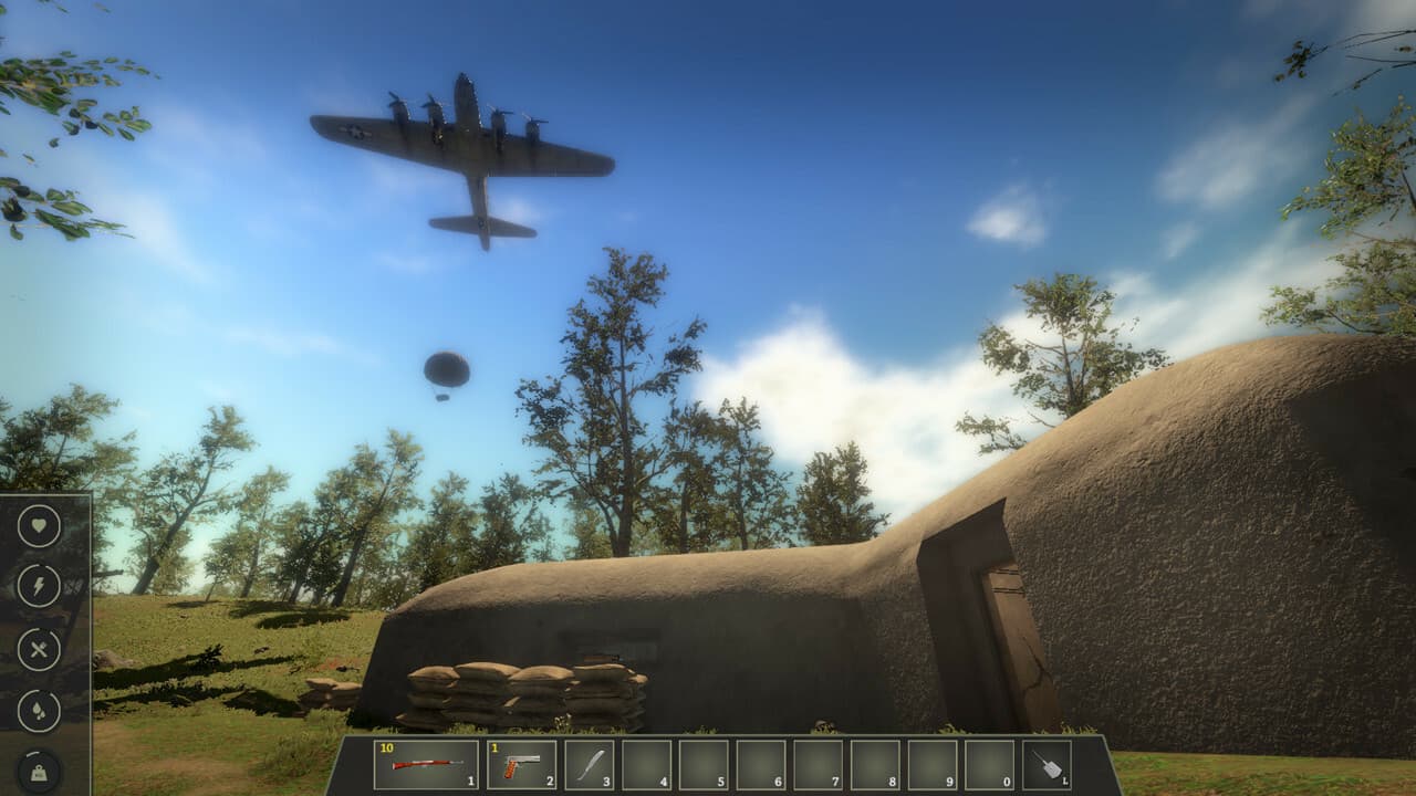 WW2: Bunker Simulator PC Steam Account - 7