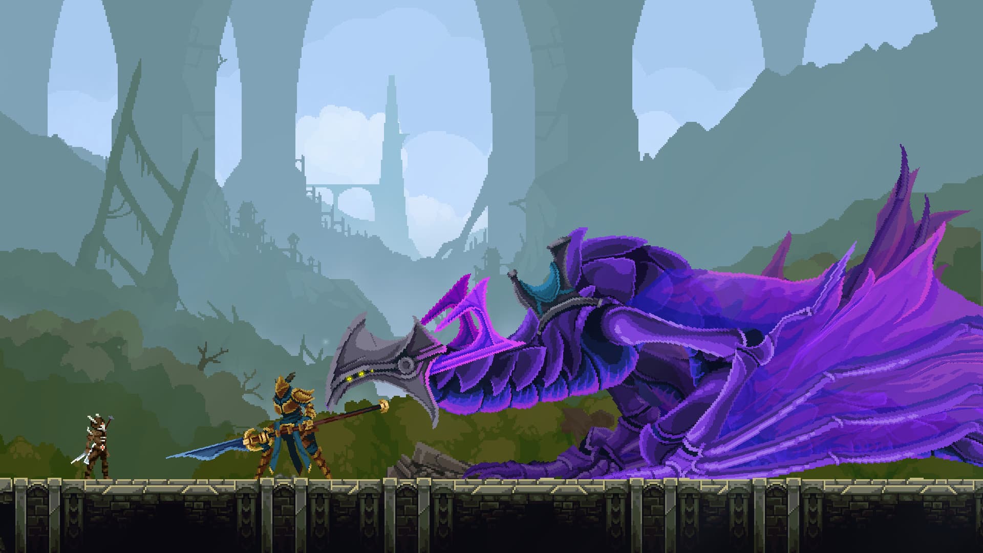 The Tarnishing of Juxtia PC Steam Account - 5
