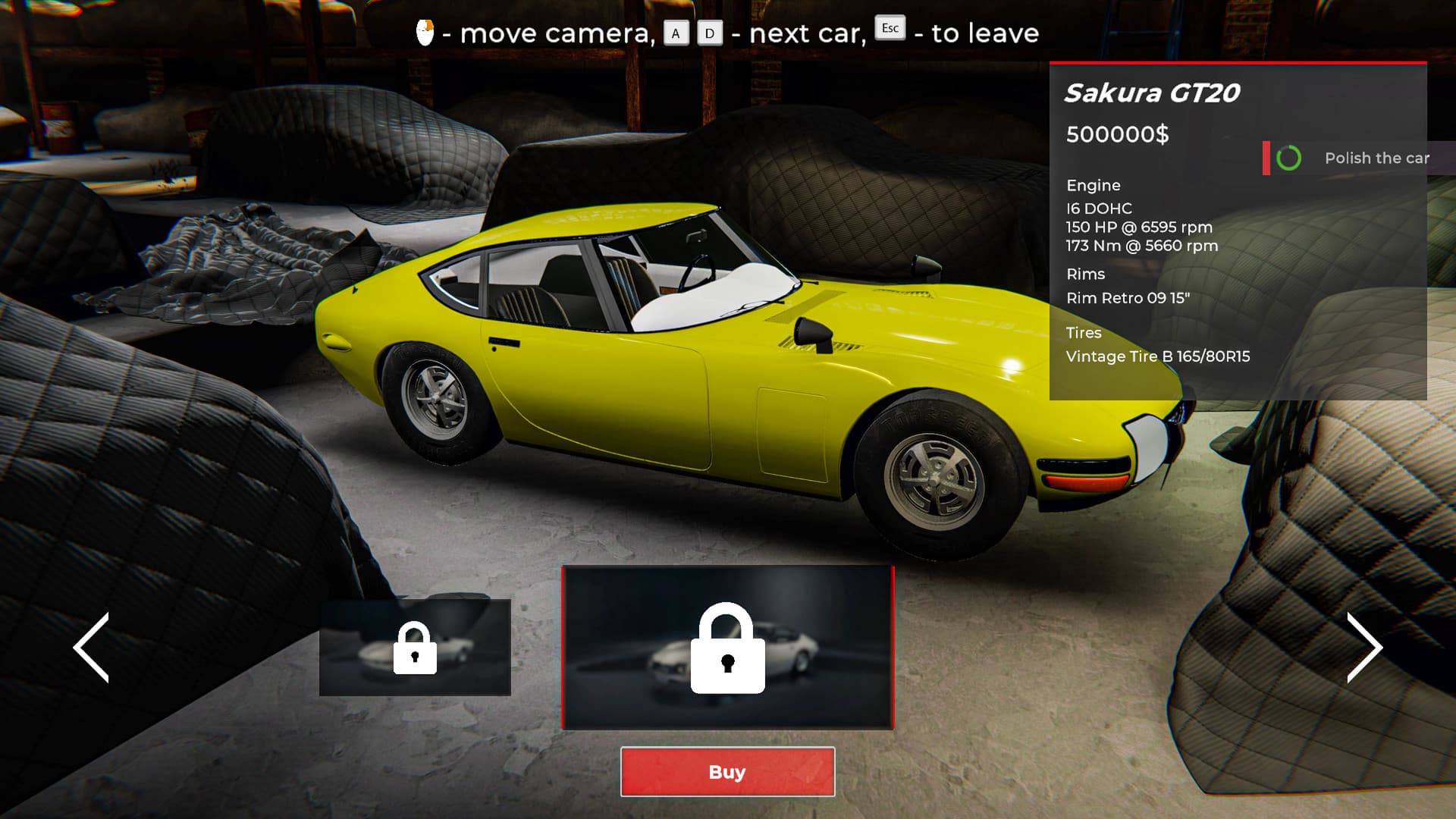Car Detailing Simulator Steam Account - 8