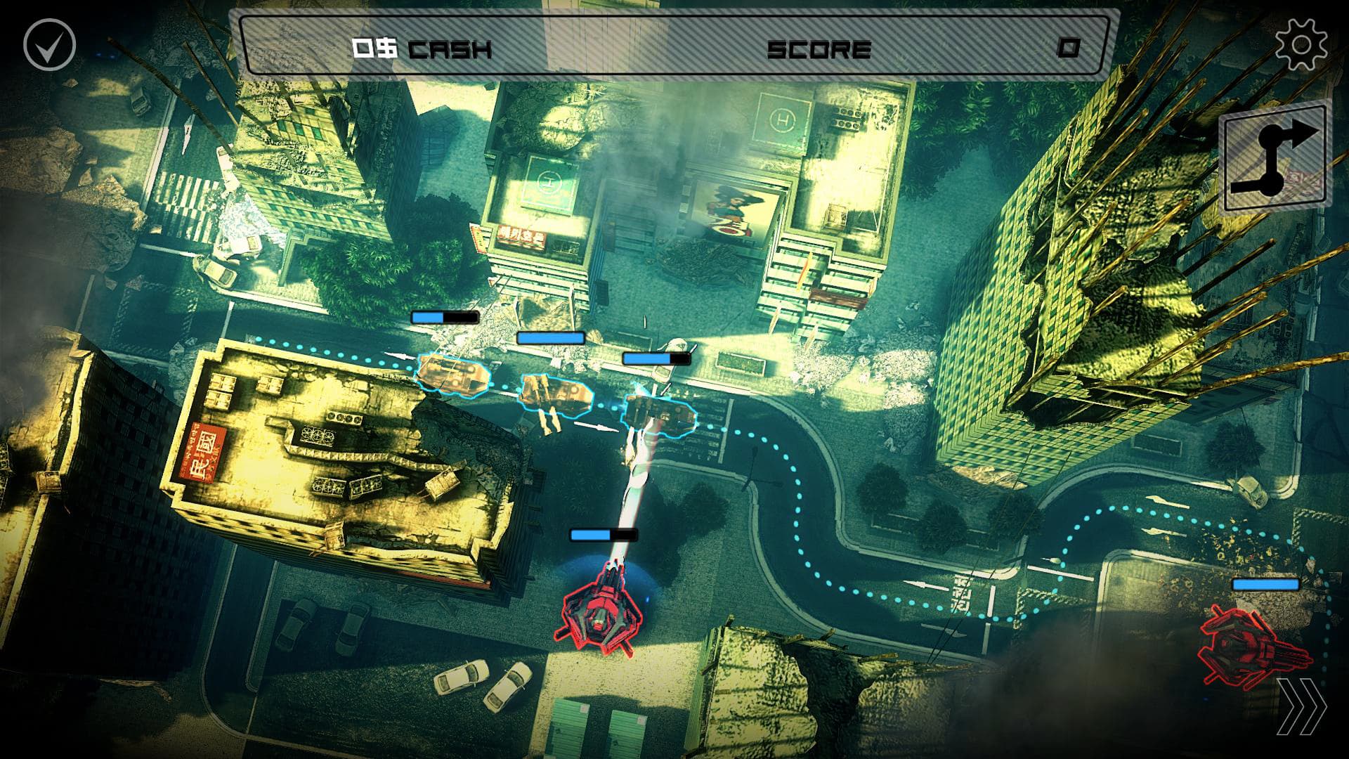 Anomaly Korea Steam CD Key - 4