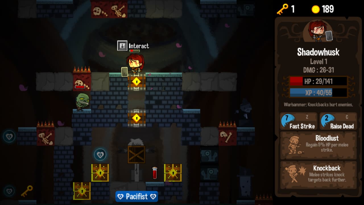 Vertical Drop Heroes HD Steam CD Key - 6