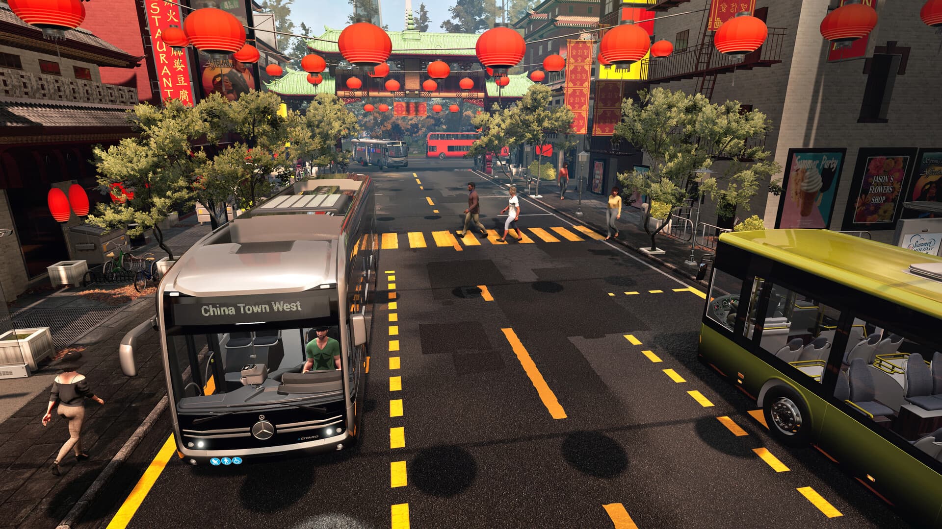 Bus Simulator 21 Next Stop PC Steam Account - 2