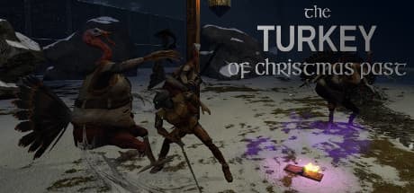 The Turkey of Christmas Past Steam CD Key