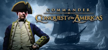 Commander: Conquest of the Americas Gold Steam CD Key