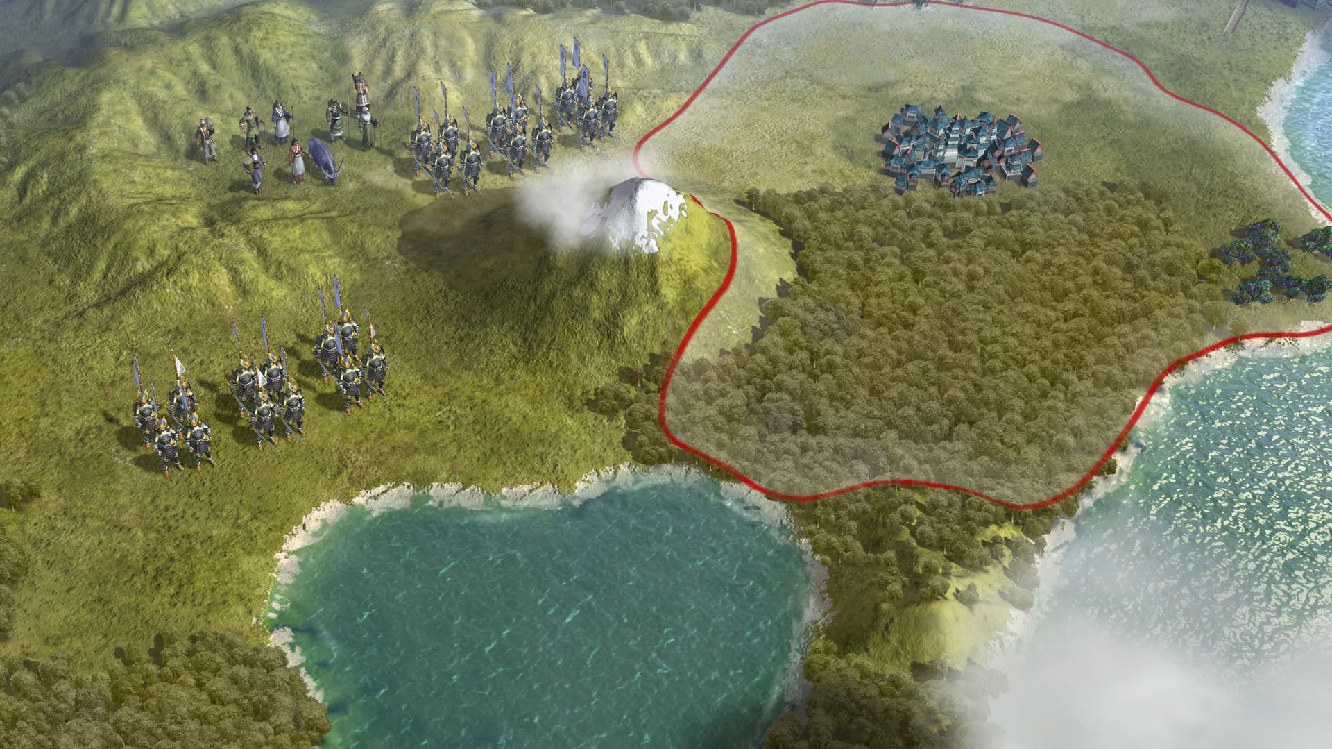 Sid Meier's Civilization V - Explorer's Map Pack DLC Steam CD Key - 3