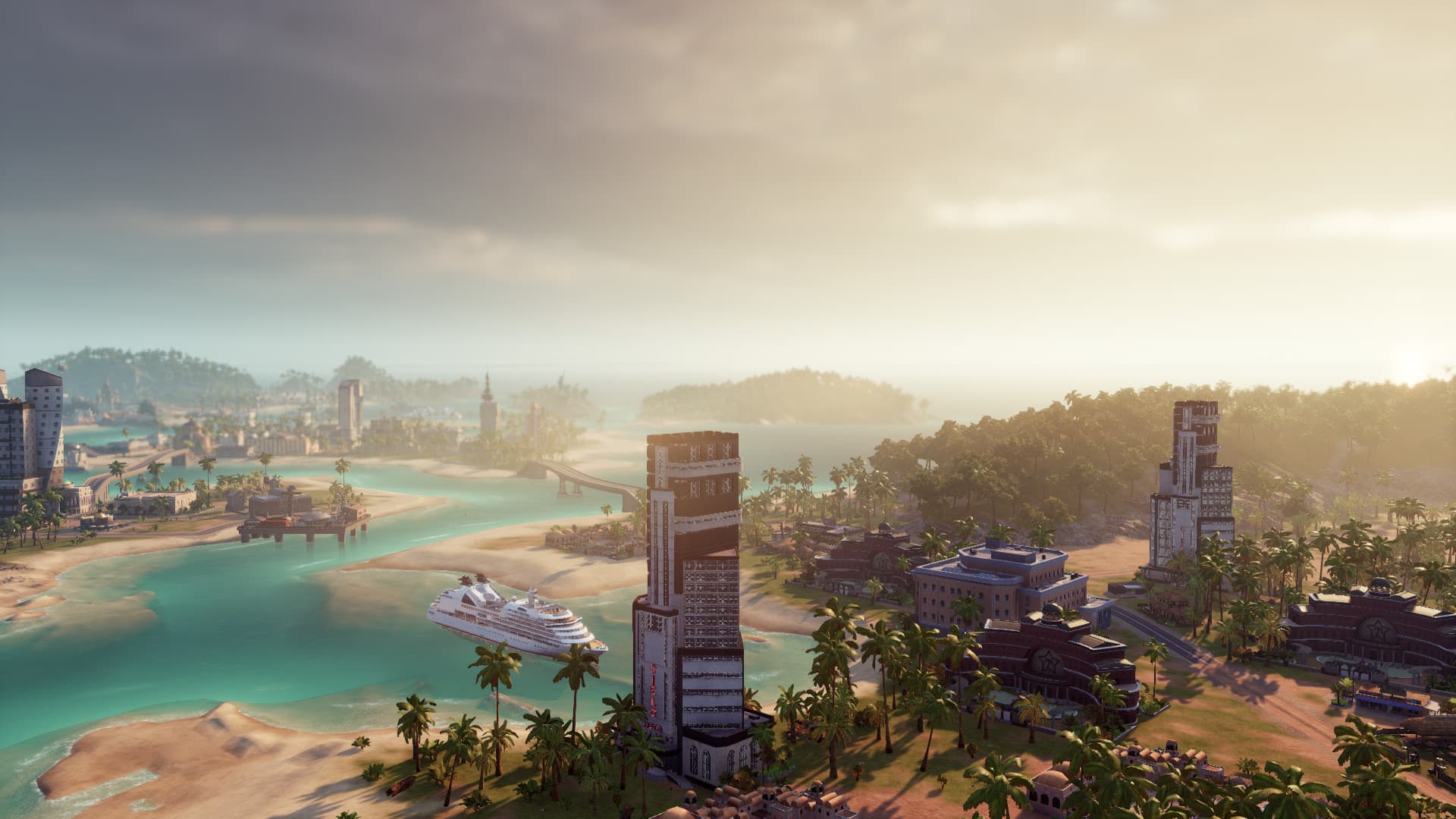 Tropico 6 PC Steam Account - 7