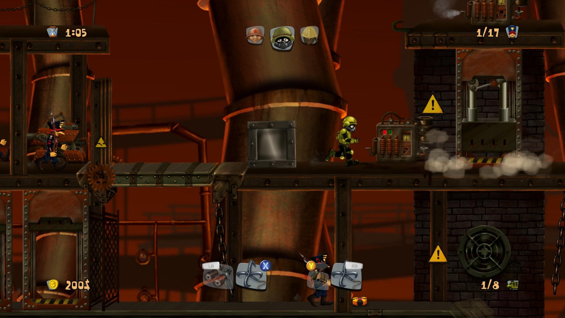 A-Men Steam CD Key - 4