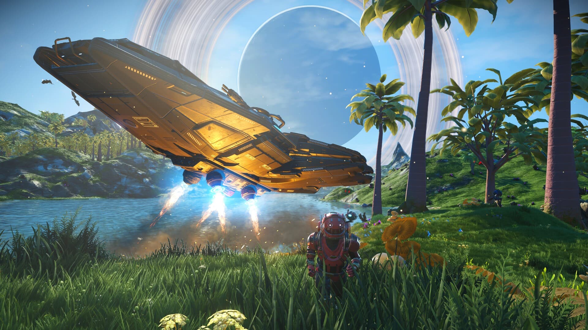 No Man's Sky PC Steam CD Key - 3