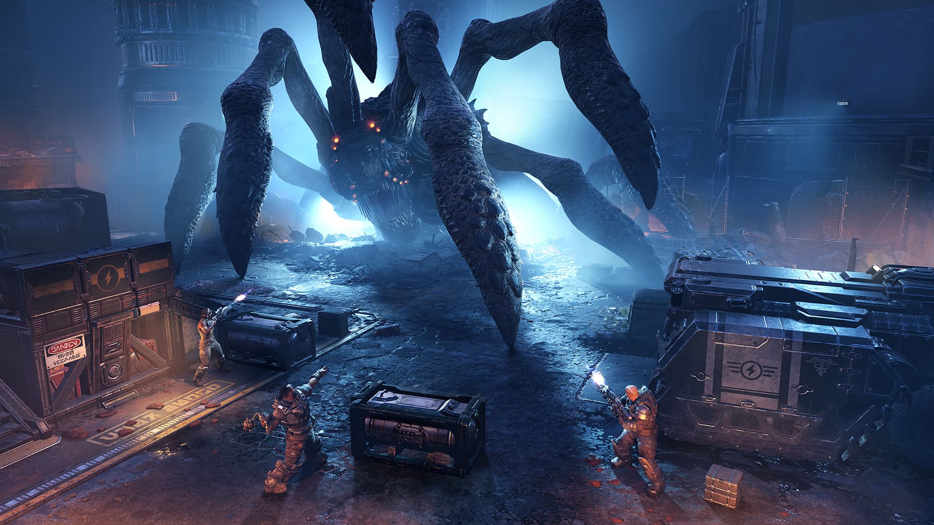 Gears Tactics PC Steam Account - 5