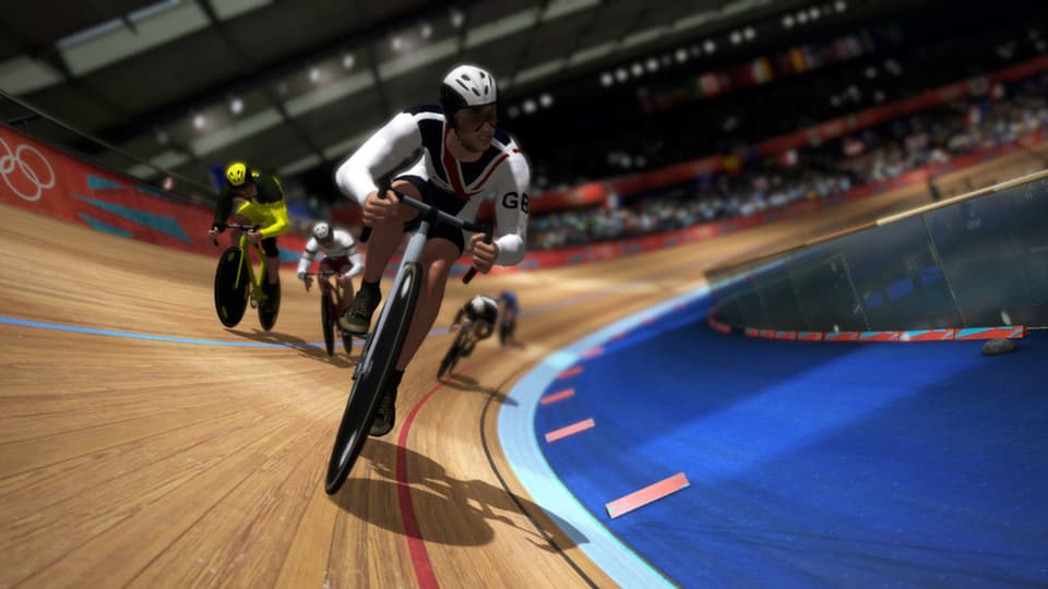 London 2012: The Official Video Game of the Olympic Games PC Steam CD Key - 5
