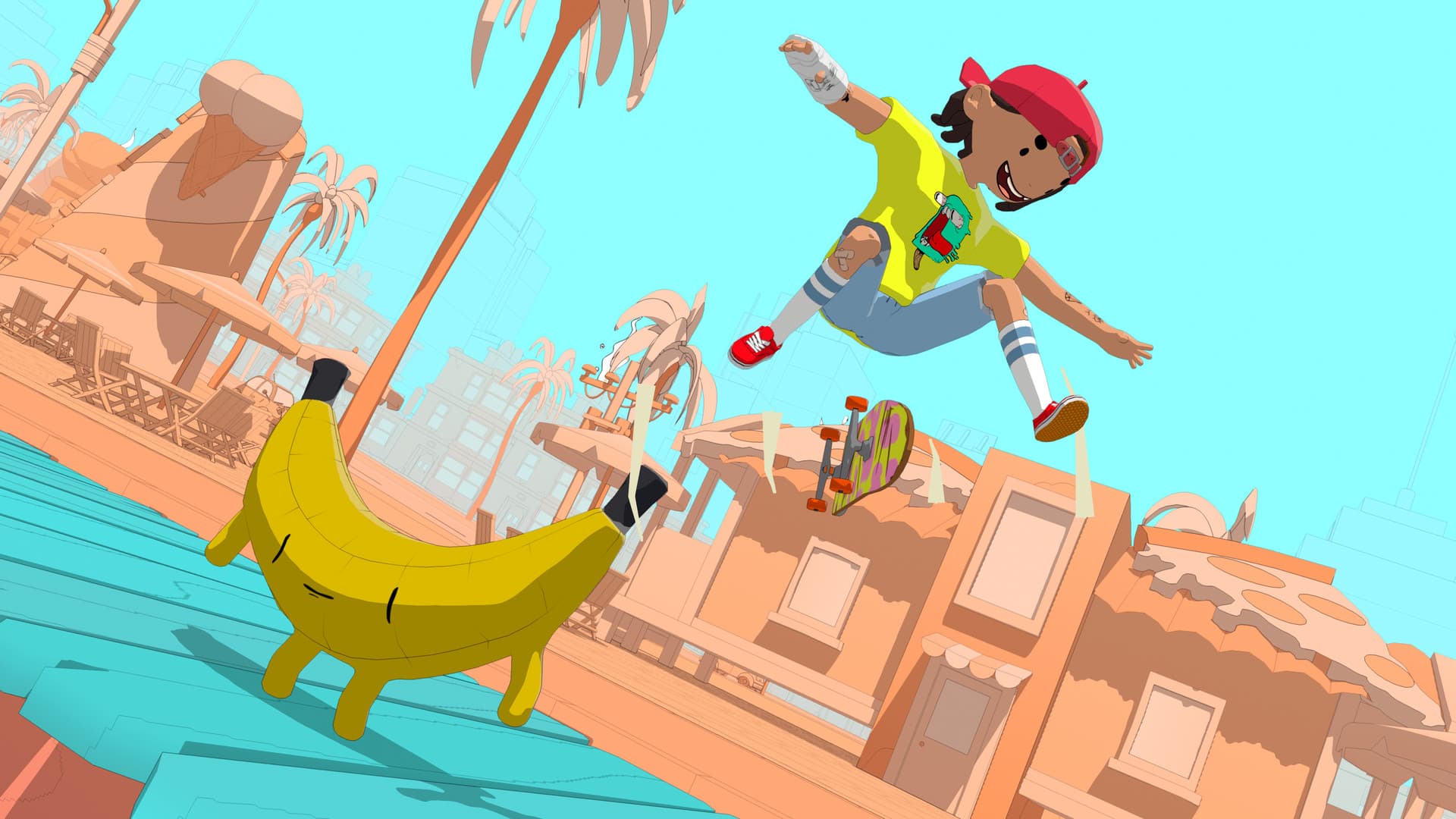 OlliOlli World PC Steam Account - 4