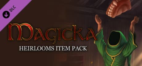 Magicka - Horror Props Item Pack DLC Steam CD Key
