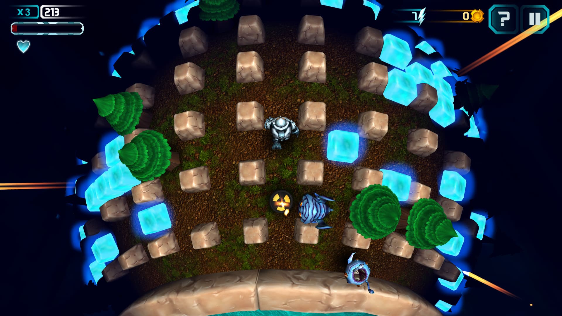 BomberZone Steam CD Key - 8