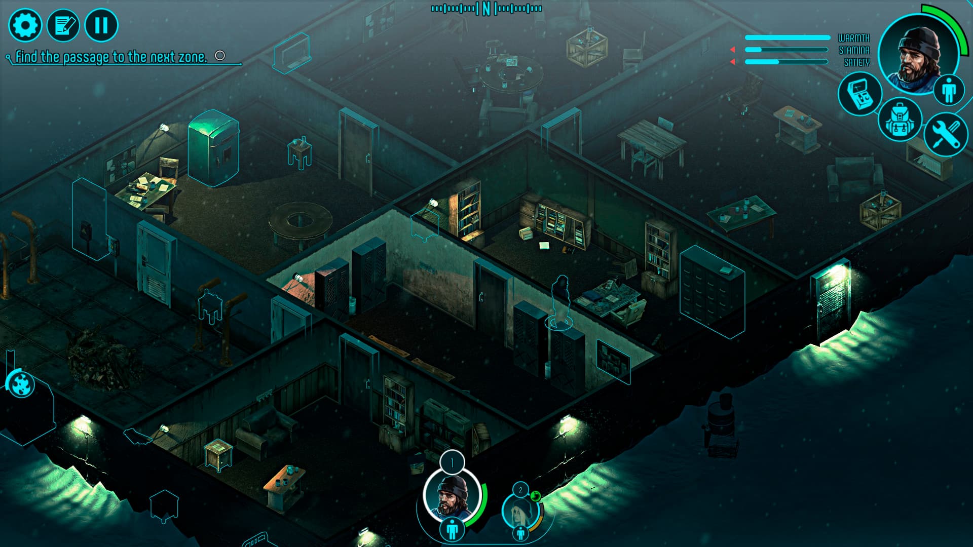Distrust PC Steam Account - 5
