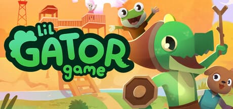 Lil Gator Game PC Steam Account
