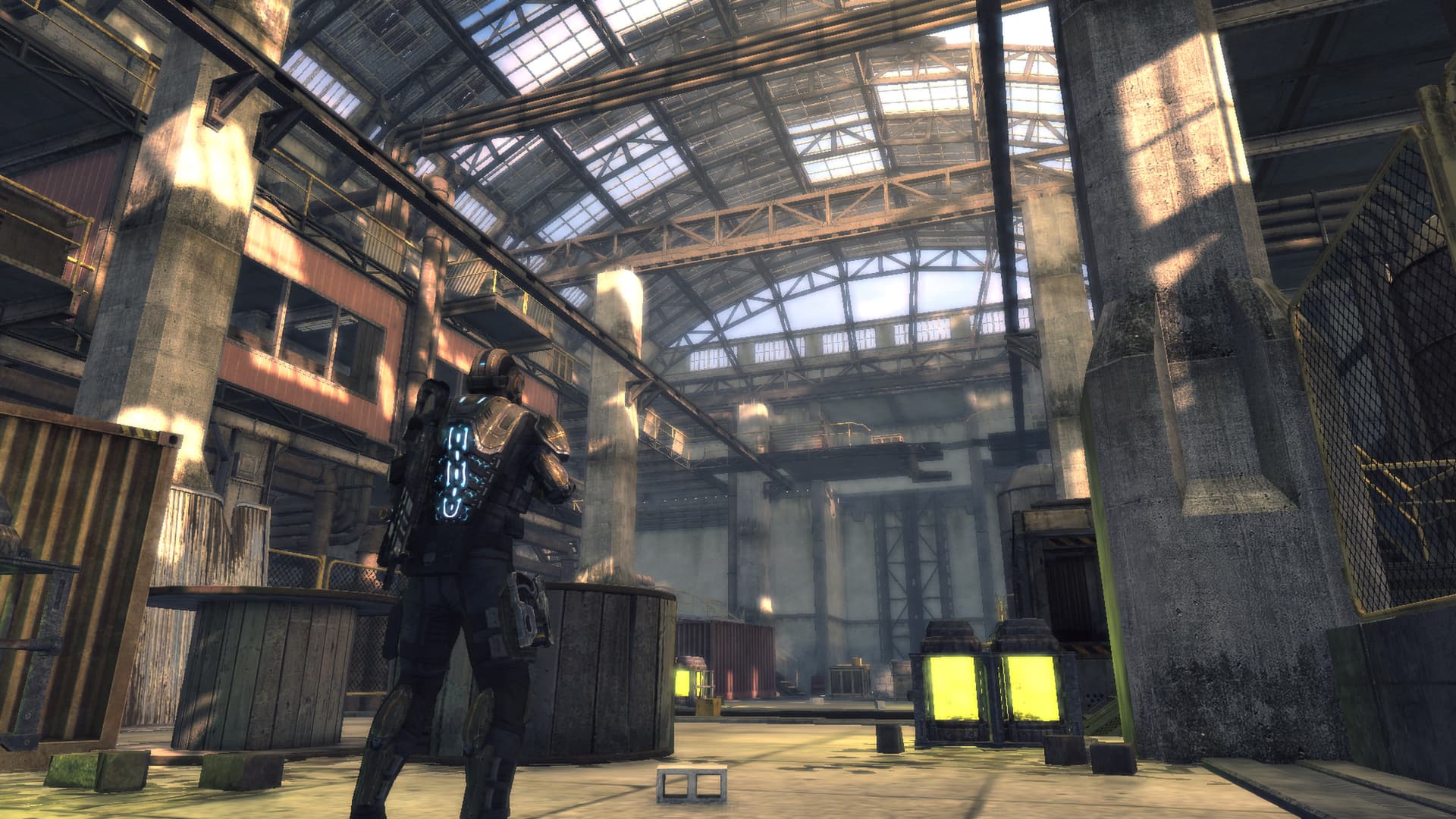 Deep Black: Reloaded Steam CD Key - 2