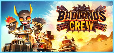 Badlands Crew PC Steam Account
