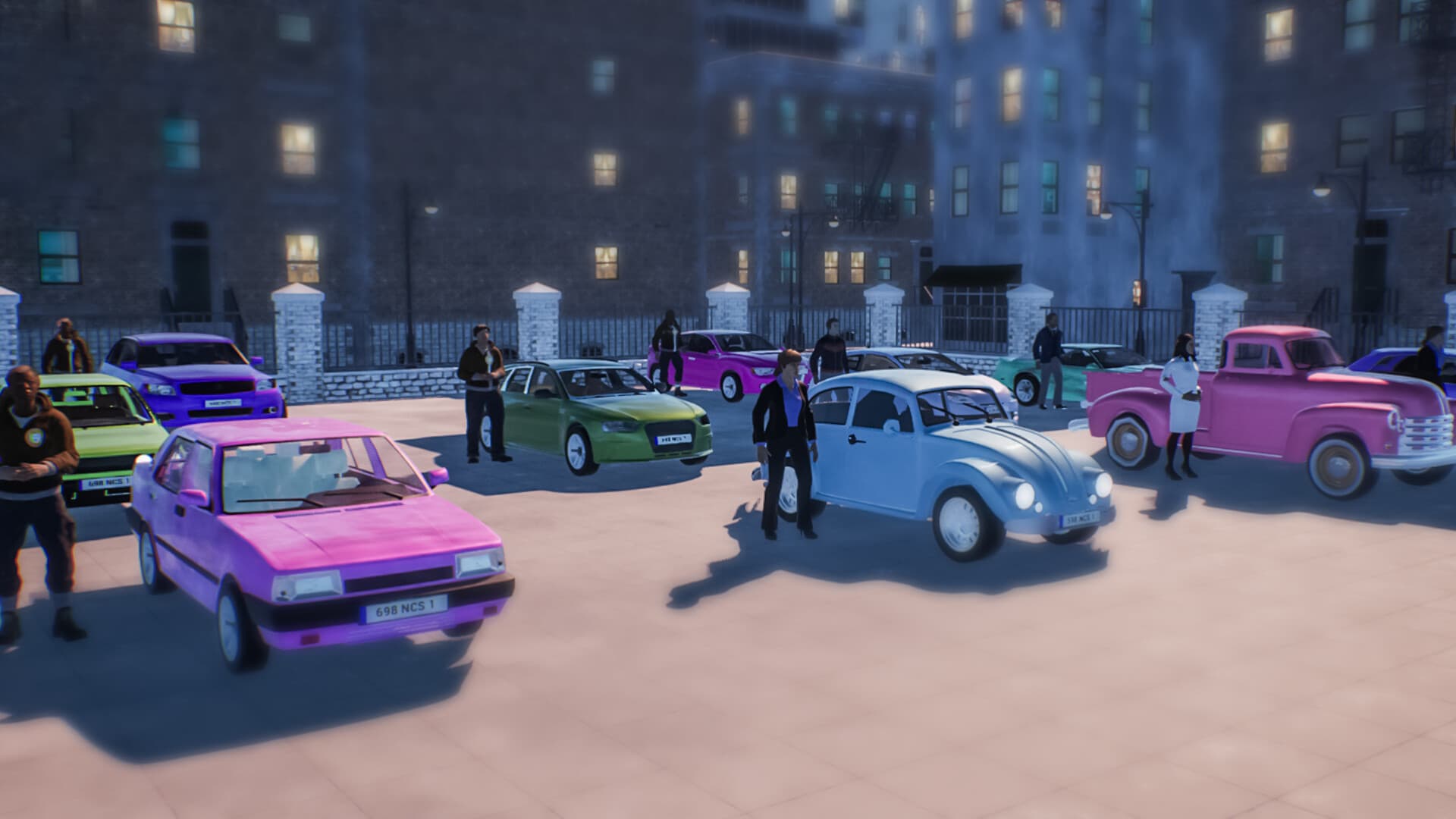 Auto Sale Life PC Steam Account - 8