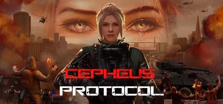 Cepheus Protocol PC Steam Account