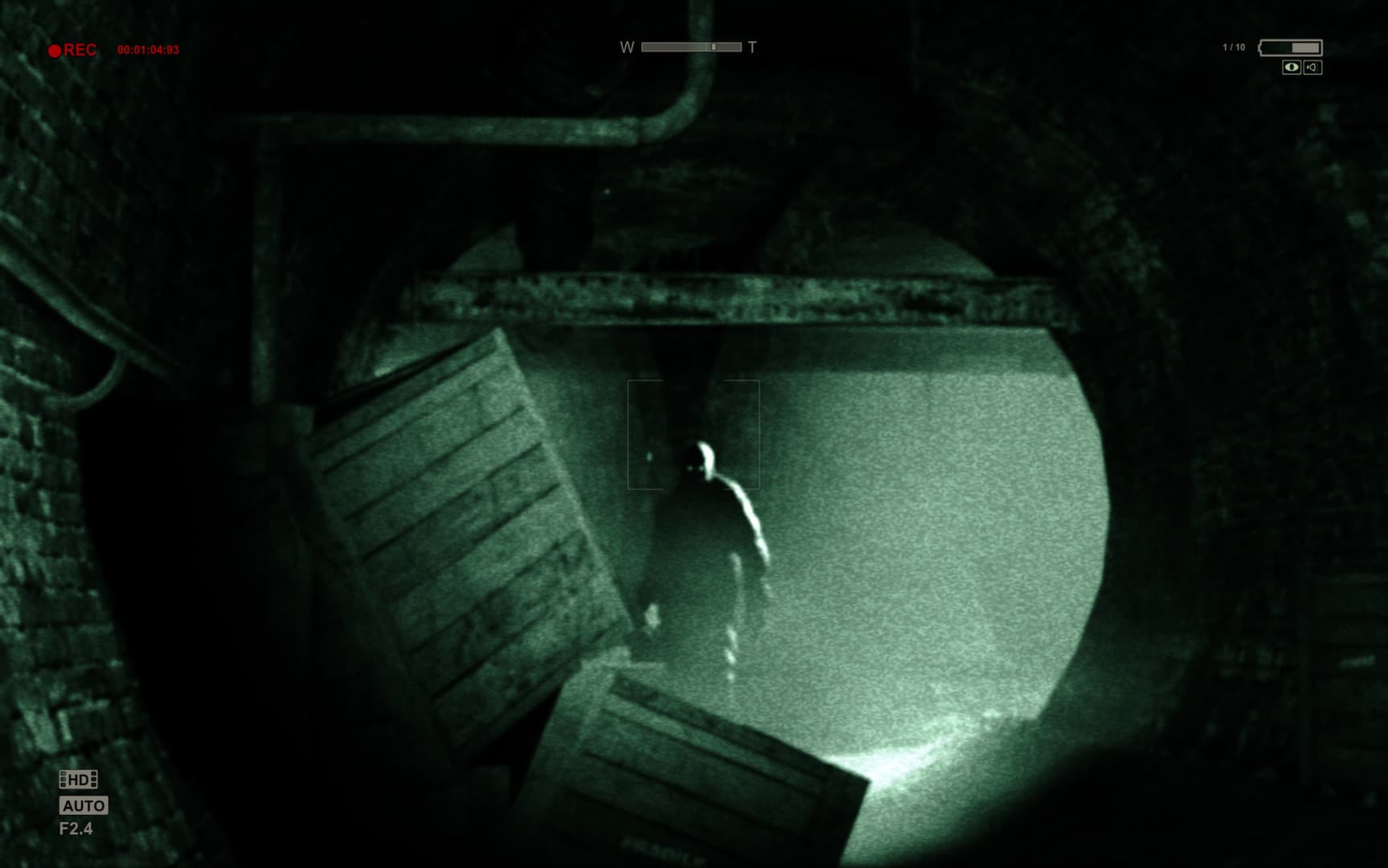 Outlast PC Steam Account - 8