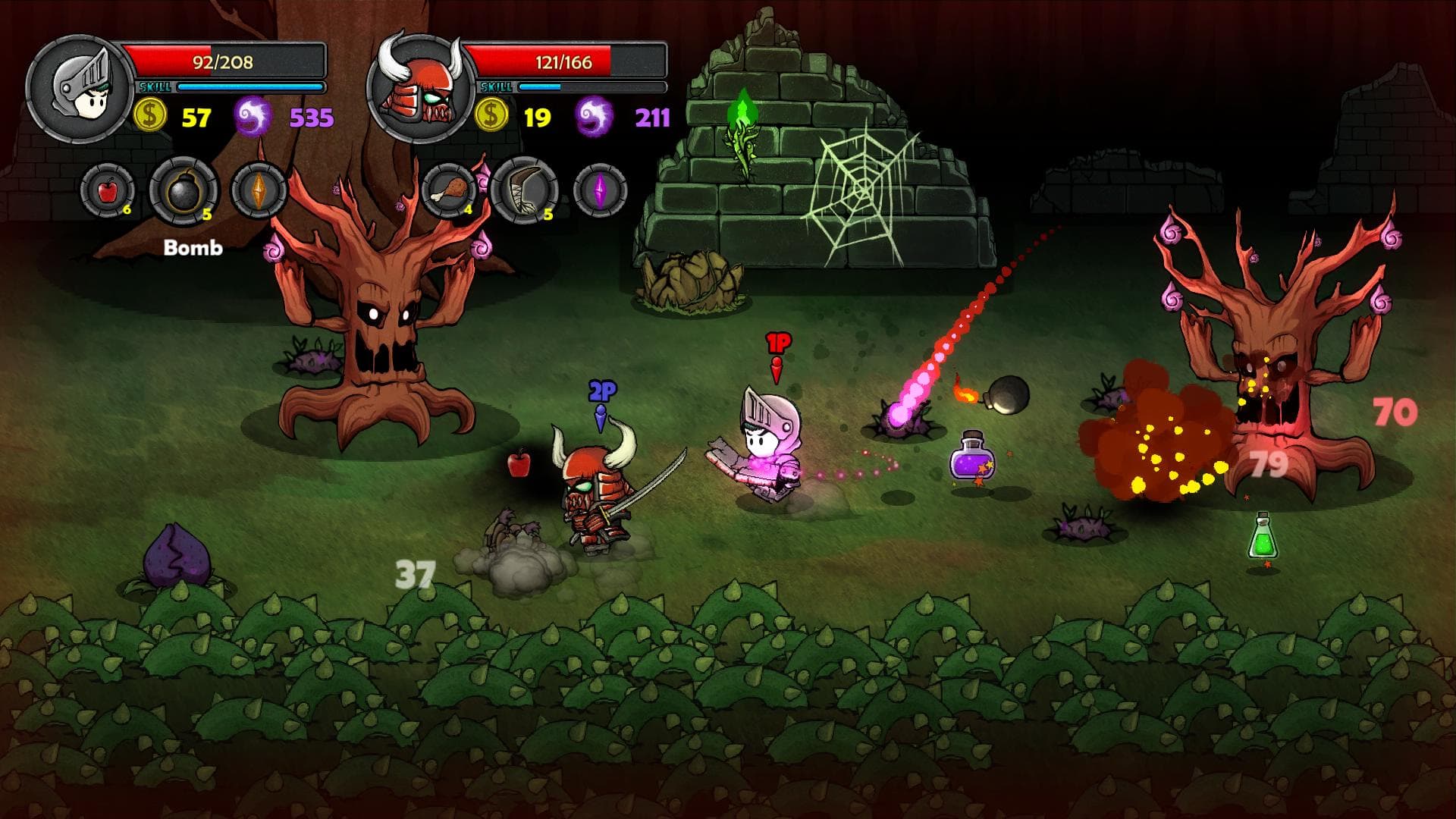 Lost Castle PC Steam CD Key - 5