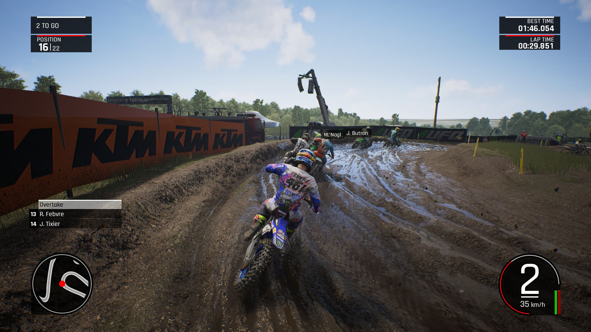 MXGP Pro PC Steam Account - 8