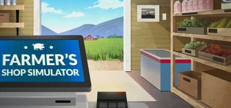 Farmer's Shop Simulator PC Steam Account