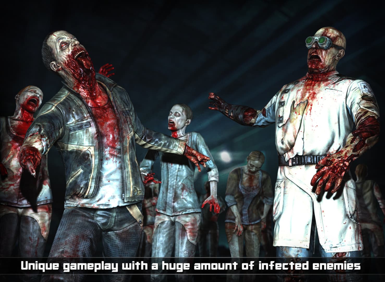 Dead Effect Steam CD Key - 6