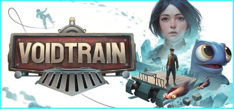 Voidtrain Steam Account