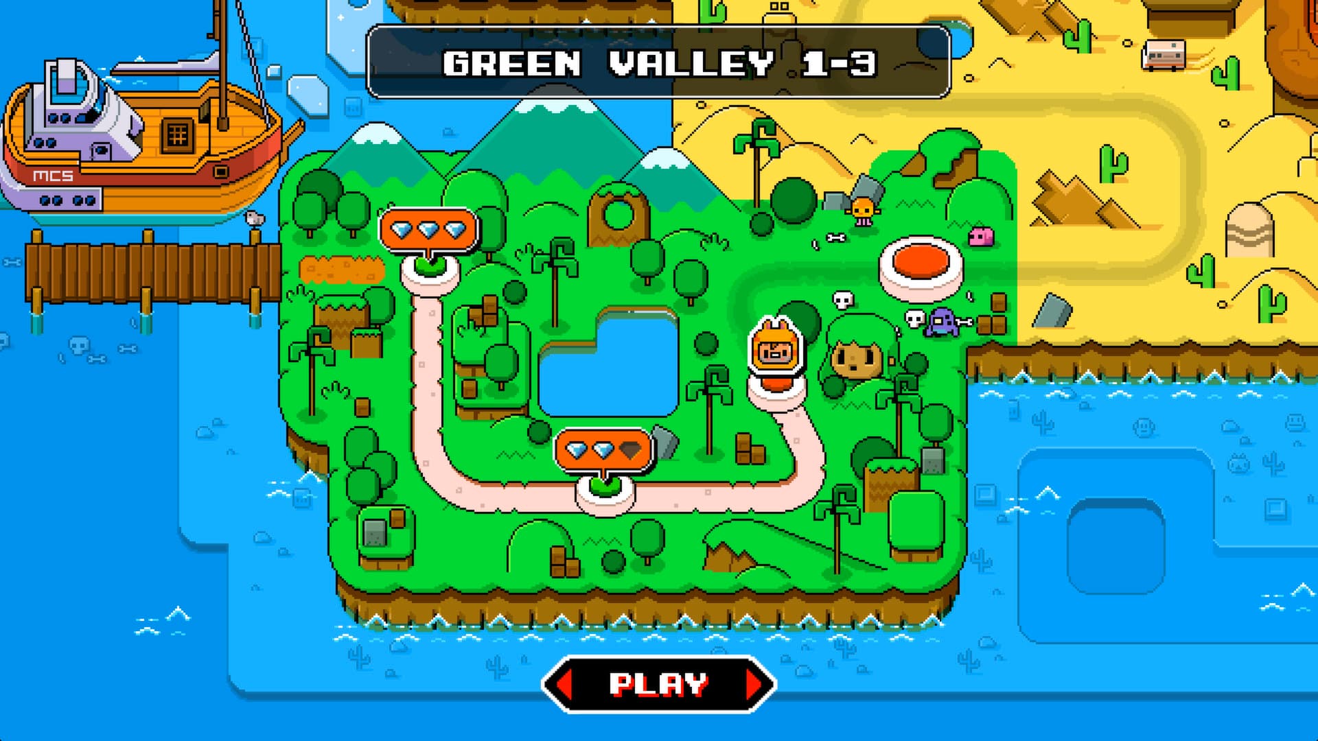 Mega Coin Squad Steam CD Key - 5