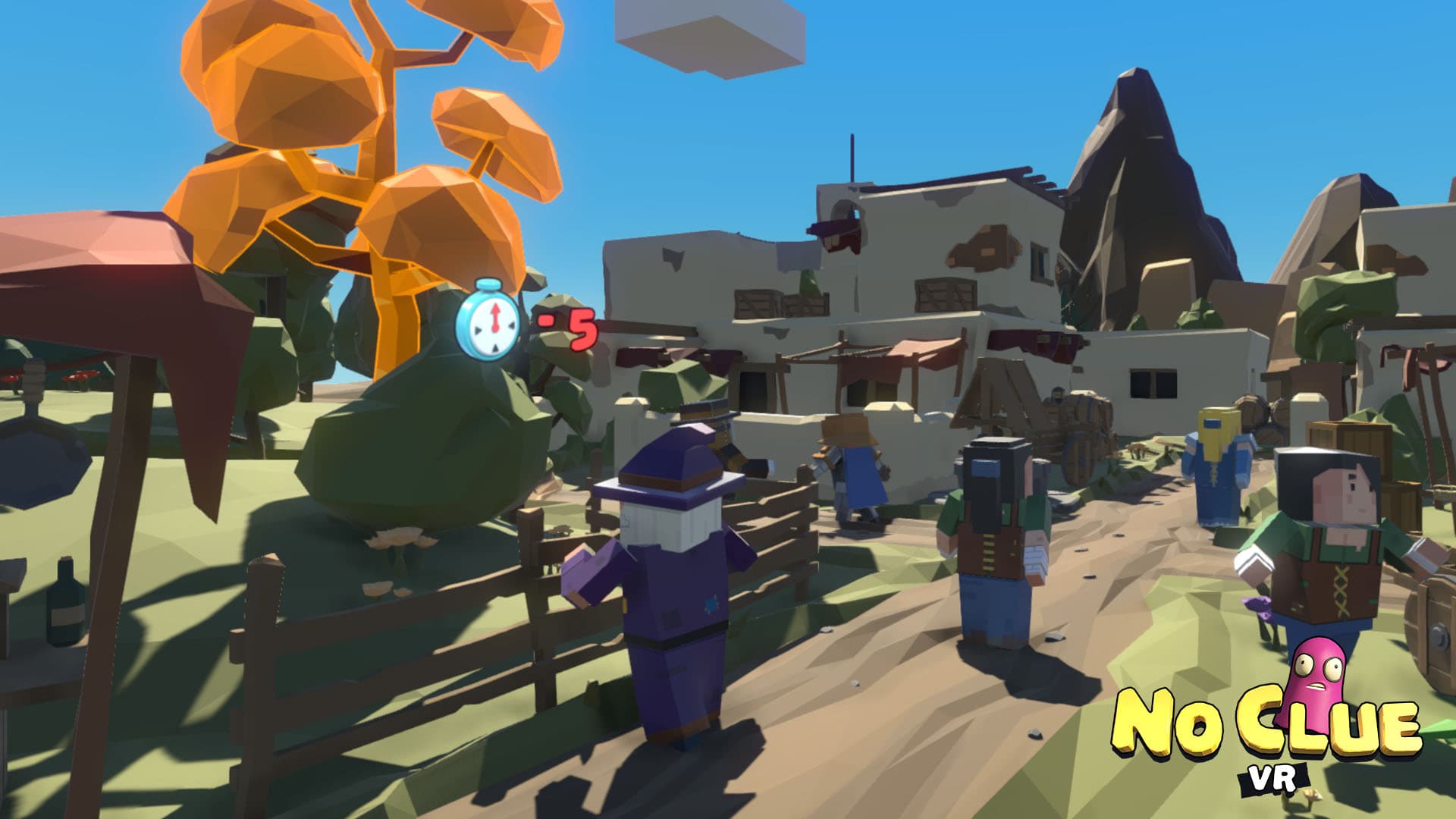 No Clue VR PC Steam CD Key - 6