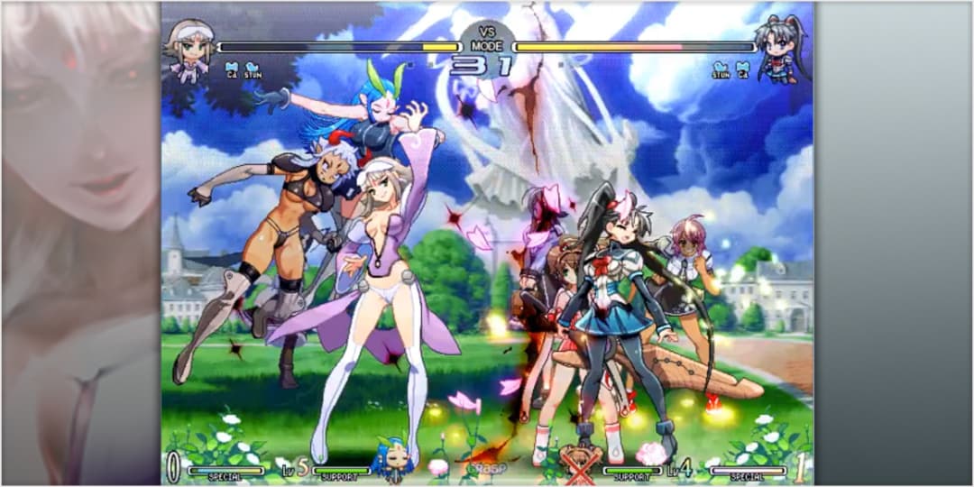 Vanguard Princess Hilda Rize DLC Steam CD Key - 4