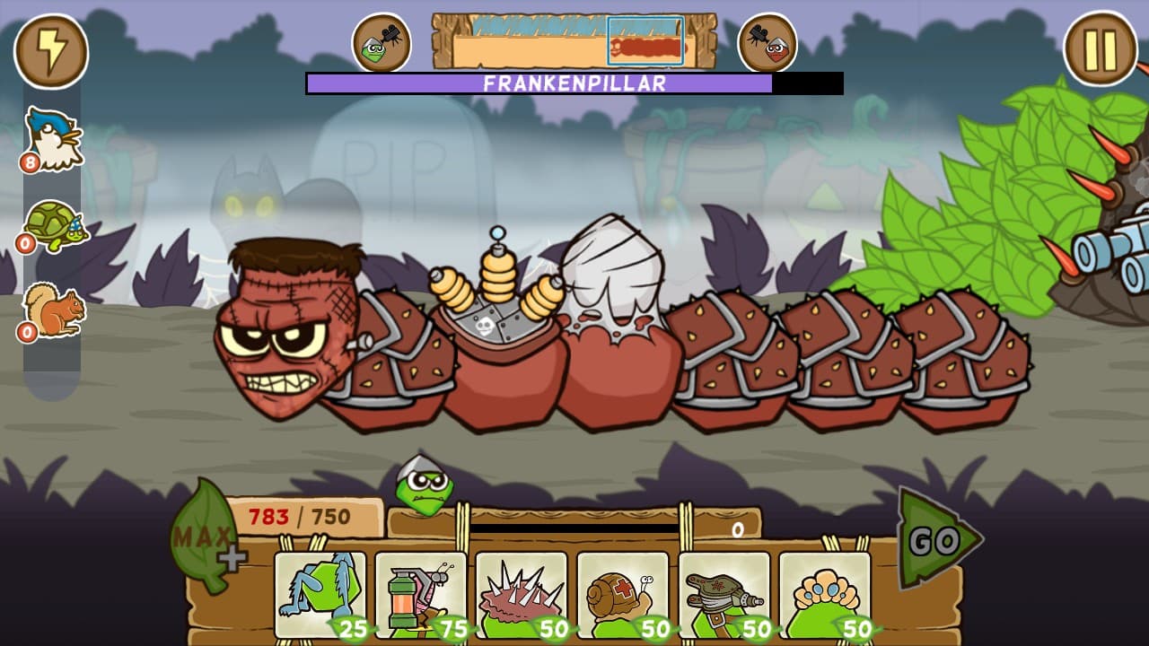 Battlepillars Gold Edition Steam CD Key - 8