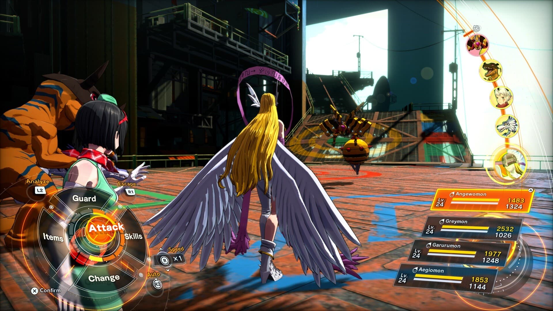 Digimon Story Time Stranger Ultimate Edition PC Steam Account - 6