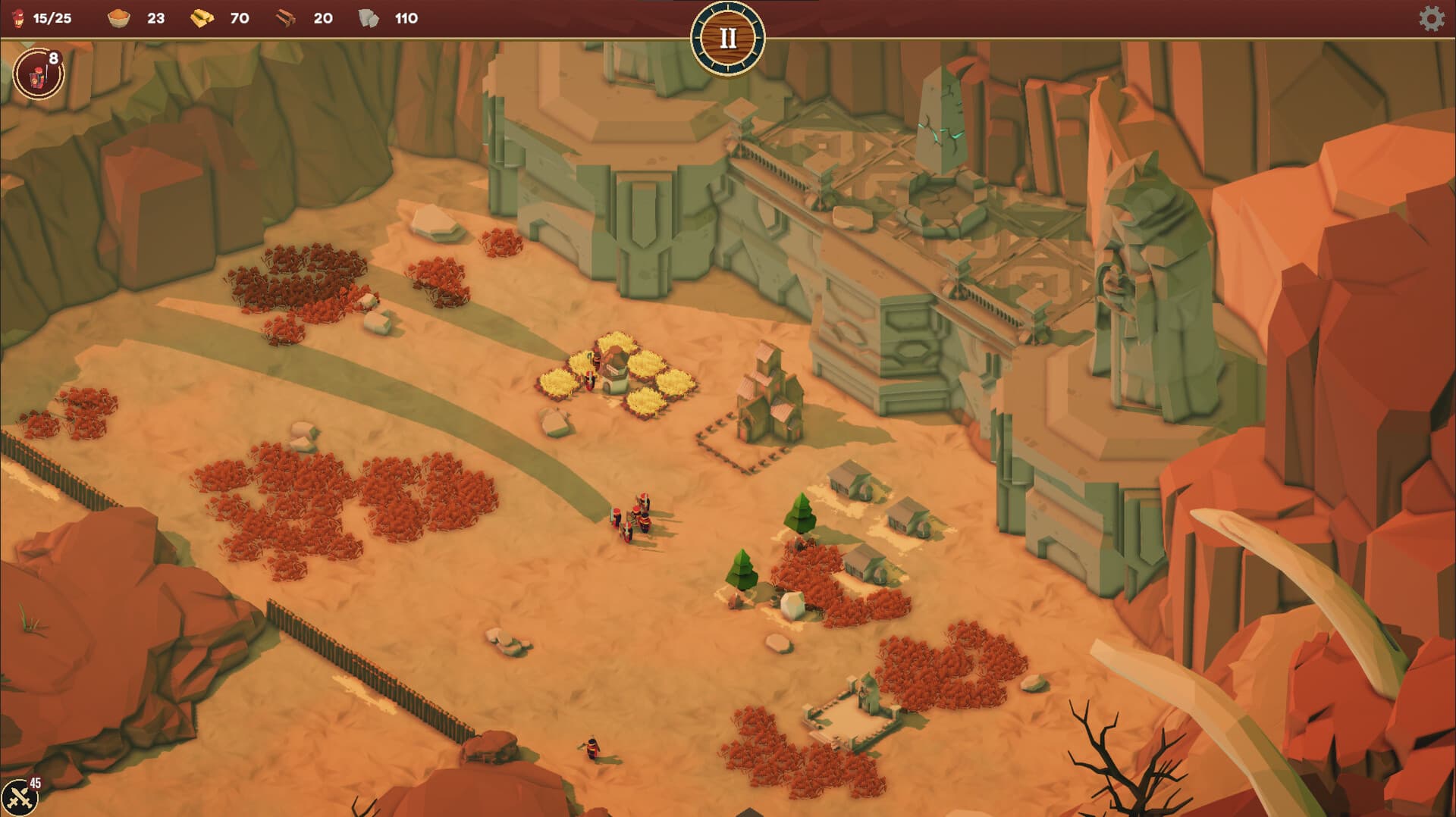 Kingdom's Deck PC Steam Account - 8