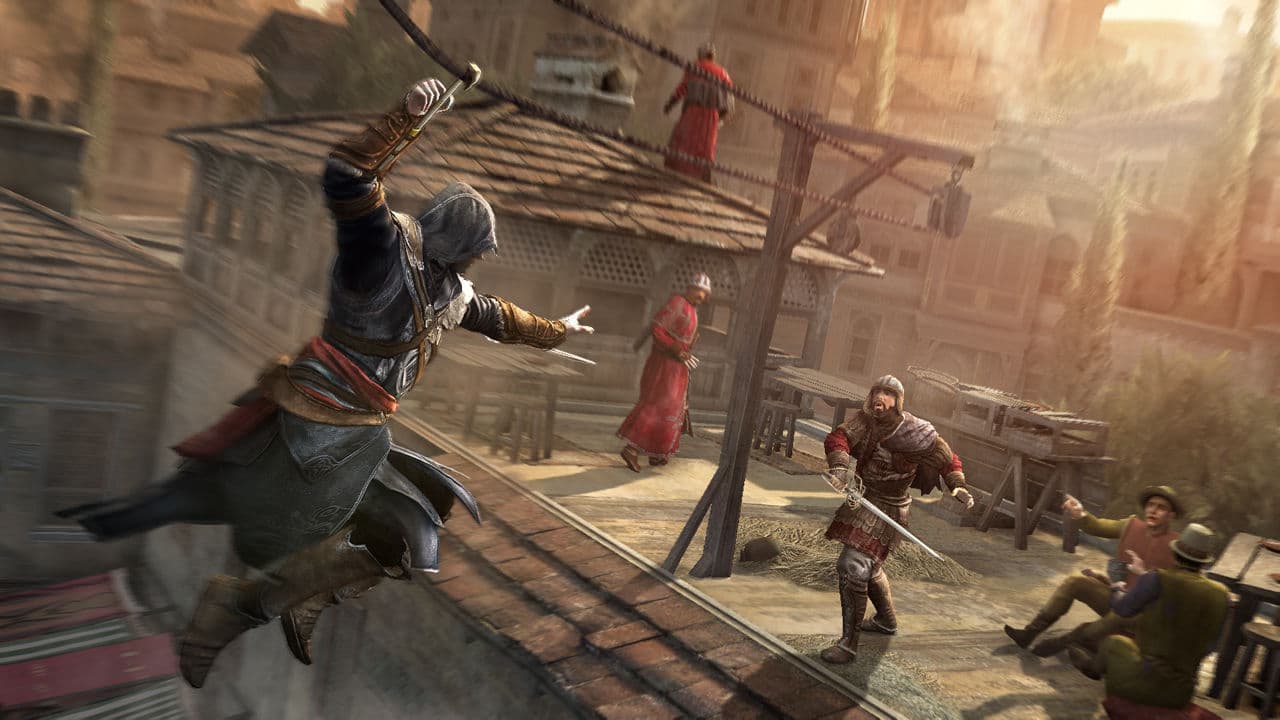Assassin's Creed Revelations PC Steam Account - 2