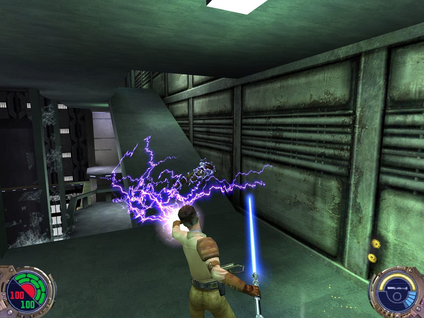 Star Wars Jedi Knight II: Jedi Outcast PC Steam CD Key - 2